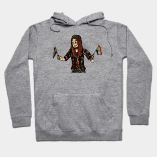 Pride Nicole Haught Hoodie